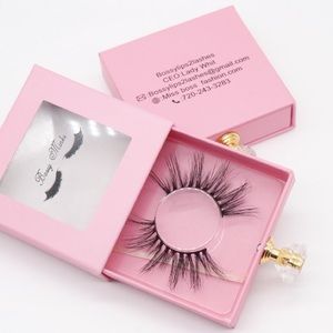 25mm 3D Real Mink Lashes w/ Keepsake Box